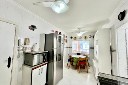 Apartamento à venda com 137m², 3 quartos e 1 vagaCozinha