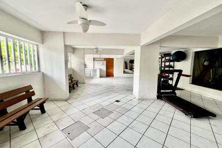 Apartamento à venda com 137m², 3 quartos e 1 vagaÁrea comum - Academia