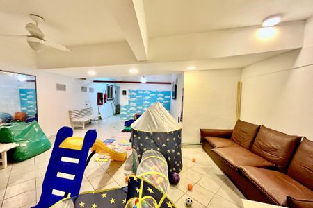 Apartamento à venda com 137m², 3 quartos e 1 vagaBrinquedoteca