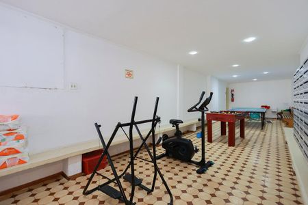 Apartamento para alugar com 72m², 3 quartos e 1 vaga Apartamento para alugar com 72m², 3 quartos e 1 vagaÁrea comum - Salão de jogos/Academia