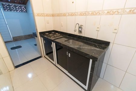 Casa de condomínio para alugar com 84m², 2 quartos e 1 vaga Casa de condomínio para alugar com 84m², 2 quartos e 1 vagaCozinha