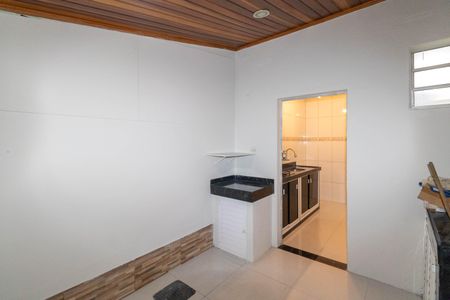 Casa de condomínio para alugar com 84m², 2 quartos e 1 vaga Casa de condomínio para alugar com 84m², 2 quartos e 1 vagaÁrea de Serviço