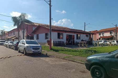 Casa de condomínio para alugar com 84m², 2 quartos e 1 vaga Casa de condomínio para alugar com 84m², 2 quartos e 1 vagaÁrea comum - Salão de festas