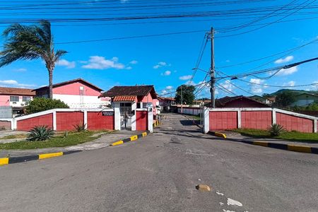 Casa de condomínio para alugar com 84m², 2 quartos e 1 vaga Casa de condomínio para alugar com 84m², 2 quartos e 1 vagaFachada do Condomínio