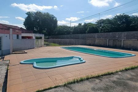 Casa de condomínio para alugar com 84m², 2 quartos e 1 vaga Casa de condomínio para alugar com 84m², 2 quartos e 1 vagaÁrea comum - Piscina