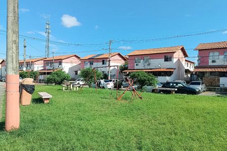 Casa de condomínio para alugar com 84m², 2 quartos e 1 vaga Casa de condomínio para alugar com 84m², 2 quartos e 1 vagaÁrea comum - Playground