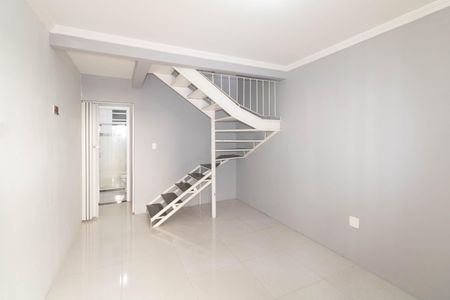 Sala de casa de condomínio para alugar com 2 quartos, 84m² em Campo Grande, Rio de Janeiro