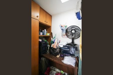 Apartamento à venda com 94m², 3 quartos e 1 vagaQuarto de Serviço