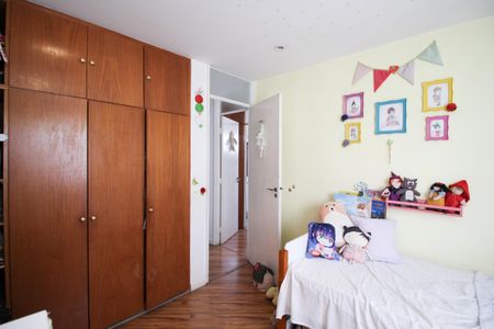 Apartamento à venda com 94m², 3 quartos e 1 vagaQuarto 2 