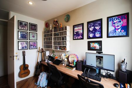 Apartamento à venda com 94m², 3 quartos e 1 vagaQuarto 1