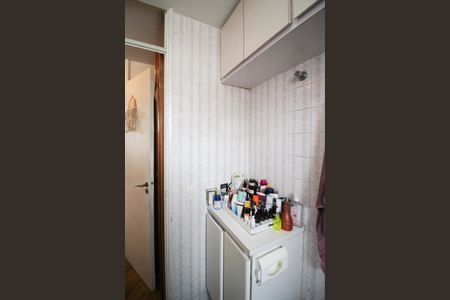 Apartamento à venda com 94m², 3 quartos e 1 vagaBanheiro da Suíte 