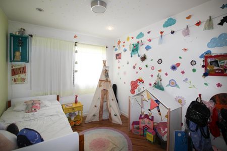 Apartamento à venda com 94m², 3 quartos e 1 vagaQuarto 2 