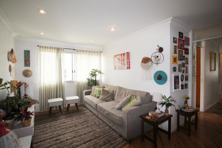 Apartamento à venda com 94m², 3 quartos e 1 vagaSala