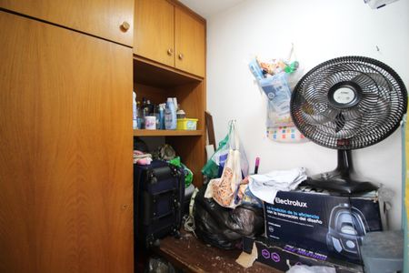 Apartamento à venda com 94m², 3 quartos e 1 vagaQuarto de Serviço