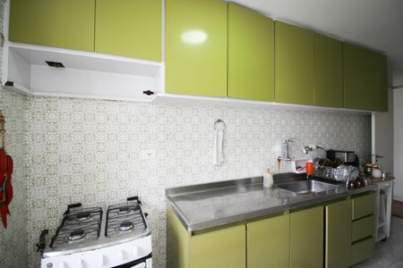 Apartamento à venda com 94m², 3 quartos e 1 vagaCozinha
