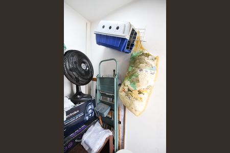 Apartamento à venda com 94m², 3 quartos e 1 vagaQuarto de Serviço