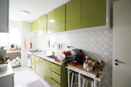 Apartamento à venda com 94m², 3 quartos e 1 vagaCozinha