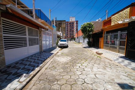 Casa para alugar com 70m², 2 quartos e 1 vagaVista da Rua