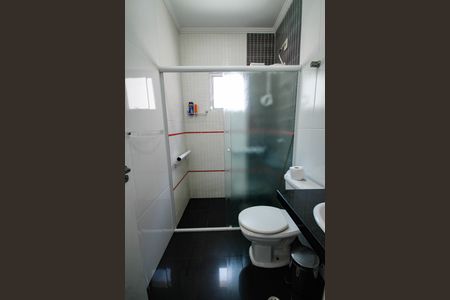 Casa para alugar com 70m², 2 quartos e 1 vagaBanheiro 1