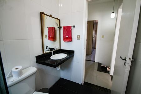 Casa para alugar com 70m², 2 quartos e 1 vagaBanheiro 1