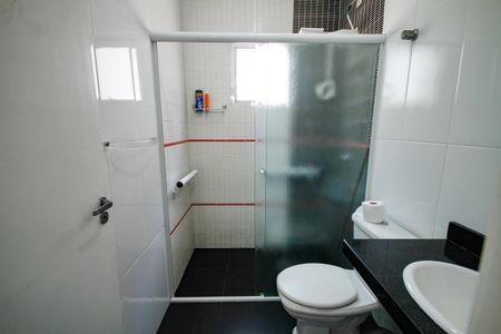 Casa para alugar com 70m², 2 quartos e 1 vagaBanheiro 1