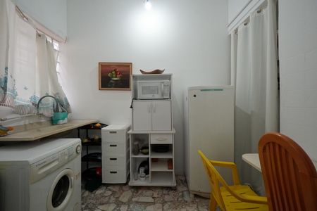 Studio para alugar com 28m², 1 quarto e sem vagaCozinha