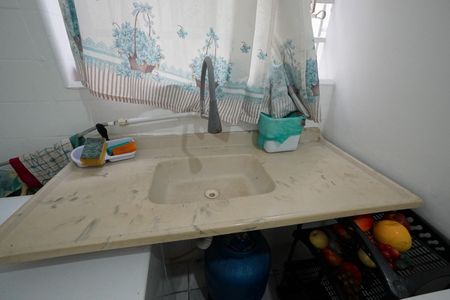 Studio para alugar com 28m², 1 quarto e sem vagaCozinha