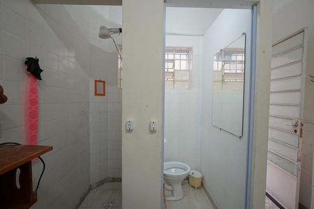 Studio para alugar com 28m², 1 quarto e sem vagaBanheiro