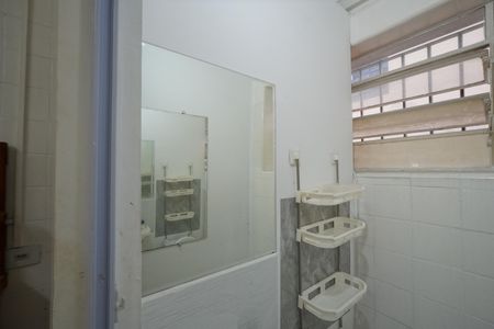 Studio para alugar com 28m², 1 quarto e sem vagaBanheiro