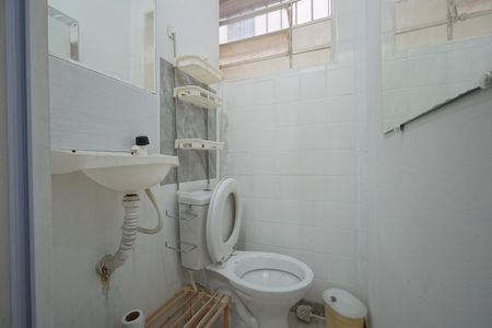 Studio para alugar com 28m², 1 quarto e sem vagaBanheiro