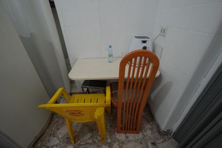 Studio para alugar com 28m², 1 quarto e sem vagaCozinha