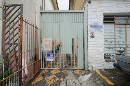 Studio para alugar com 28m², 1 quarto e sem vagaFachada