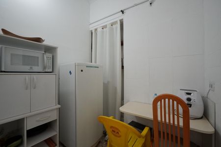 Studio para alugar com 28m², 1 quarto e sem vagaCozinha