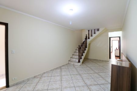 Sala de casa para alugar com 4 quartos, 157m² em Santo Amaro, São Paulo