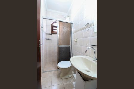 Casa para alugar com 157m², 4 quartos e 2 vagas Casa para alugar com 157m², 4 quartos e 2 vagasBanheiro