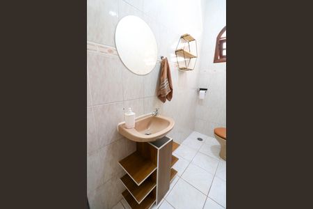 Casa para alugar com 157m², 4 quartos e 2 vagasLavabo