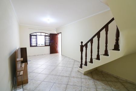 Sala de casa para alugar com 4 quartos, 157m² em Santo Amaro, São Paulo