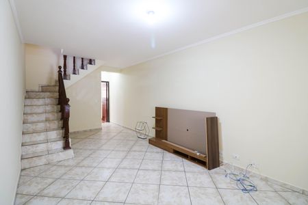 Sala de casa para alugar com 4 quartos, 157m² em Santo Amaro, São Paulo