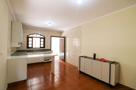 Cozinha de casa para alugar com 4 quartos, 157m² em Santo Amaro, São Paulo