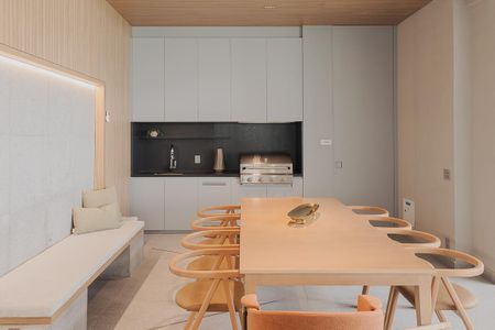 Apartamento para alugar com 28m², 1 quarto e sem vagaEspaço Gourmet