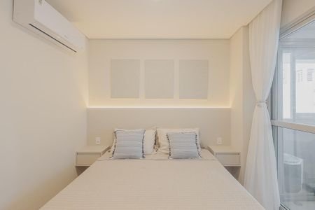 Apartamento para alugar com 28m², 1 quarto e sem vagaQuarto