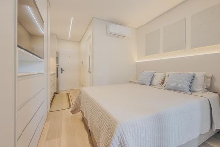 Apartamento para alugar com 28m², 1 quarto e sem vagaQuarto
