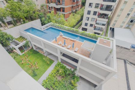 Apartamento para alugar com 28m², 1 quarto e sem vagaÁrea comum