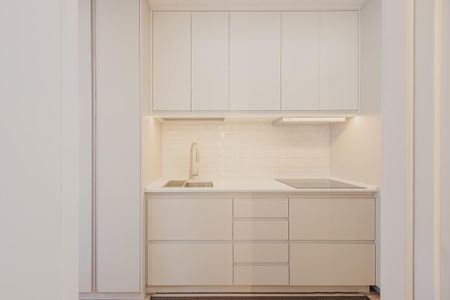 Apartamento para alugar com 28m², 1 quarto e sem vagaCozinha