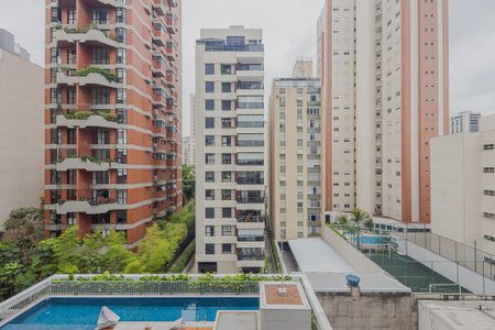 Apartamento para alugar com 28m², 1 quarto e sem vagaVista da Varanda