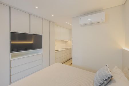 Apartamento para alugar com 28m², 1 quarto e sem vagaQuarto