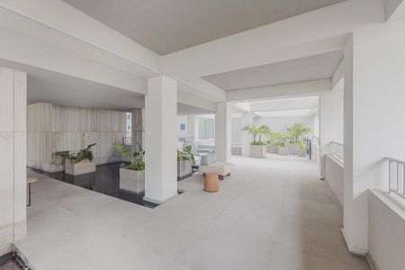 Apartamento para alugar com 28m², 1 quarto e sem vagaTerraço