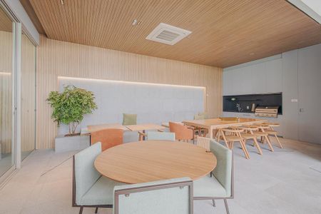 Apartamento para alugar com 28m², 1 quarto e sem vagaEspaço Gourmet