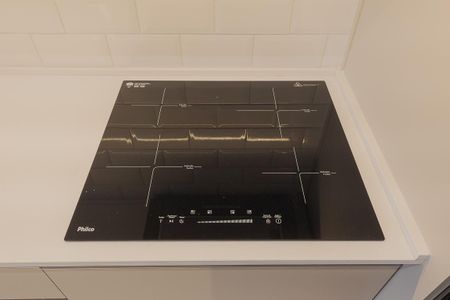 Apartamento para alugar com 28m², 1 quarto e sem vagaCozinha