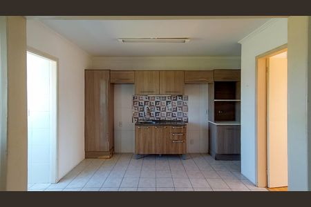 Apartamento à venda com 77m², 2 quartos e 1 vagaCozinha 